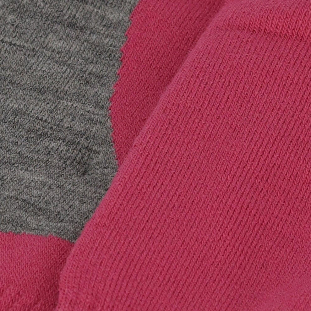 Skisokken kind - Unisex - Maat 23 t/m 38 - 6-Pack - Voordeelpakket 4/5