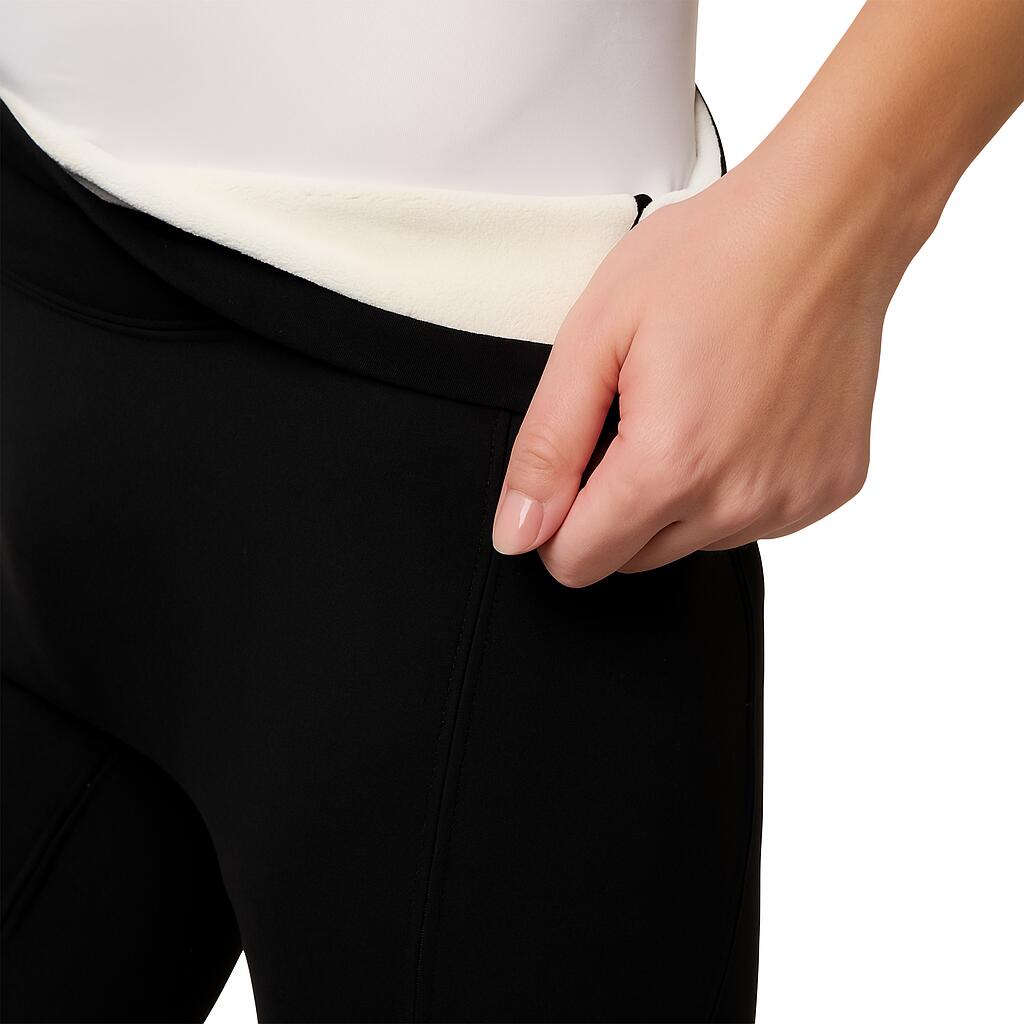 Legging Polaire Femme 6/7