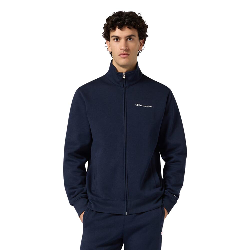 Trainingsjacke Champion Modell 221786-NNY für männer 2/5
