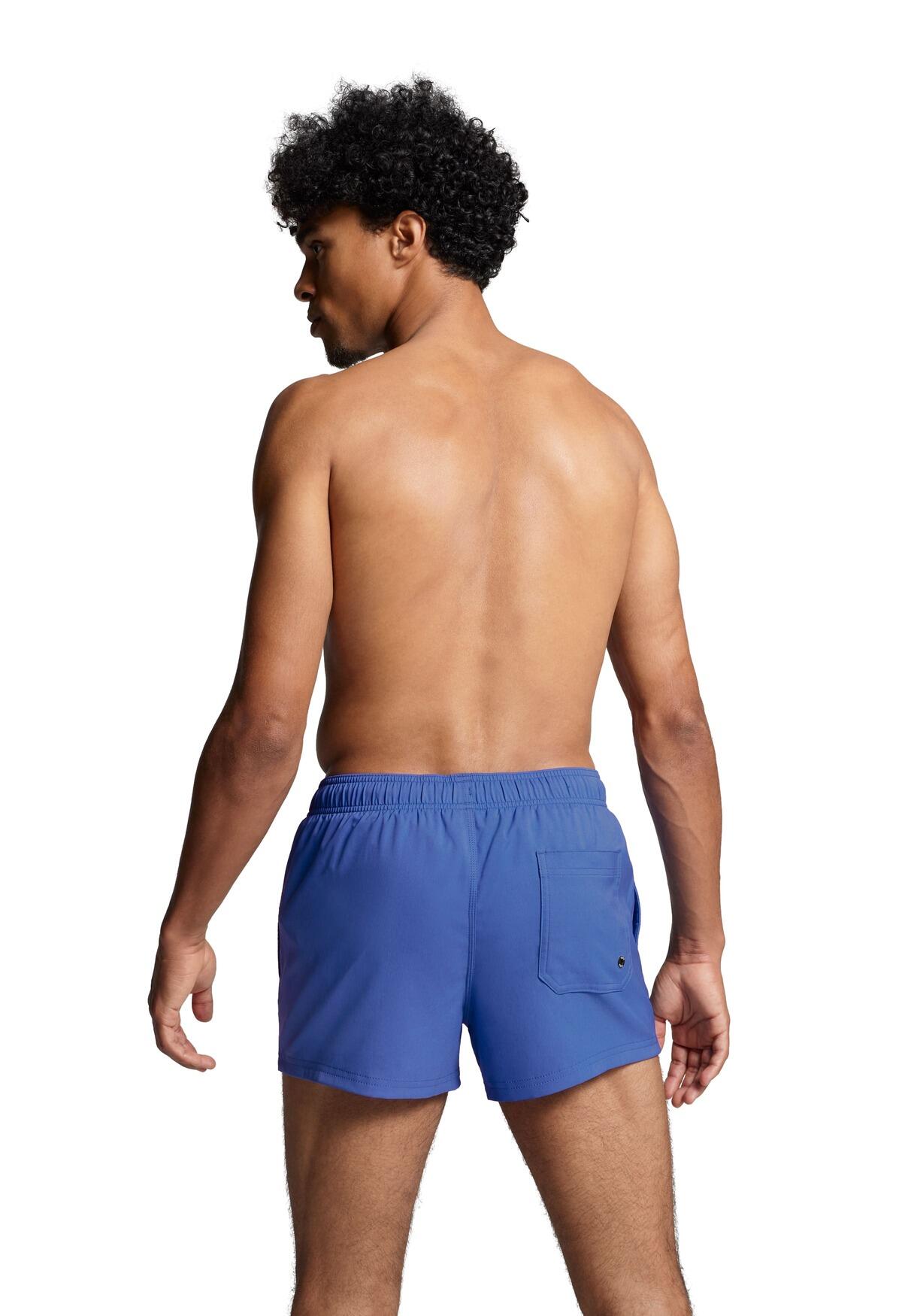 Puma Zwembroek Heren Short Benjamin Blue 3/5
