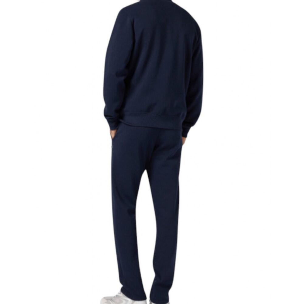CHAMPION 221786 BS501 Hombre – Chándal Deportivo Azul marino con Cremallera y Ci 4/4