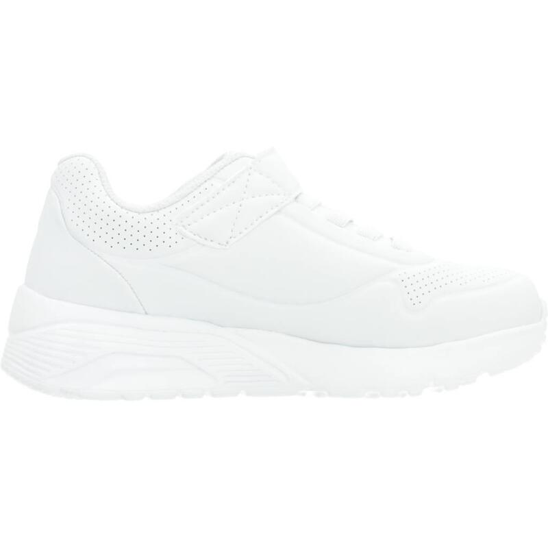 Pantofi sport copii Skechers Uno Lite, Alb