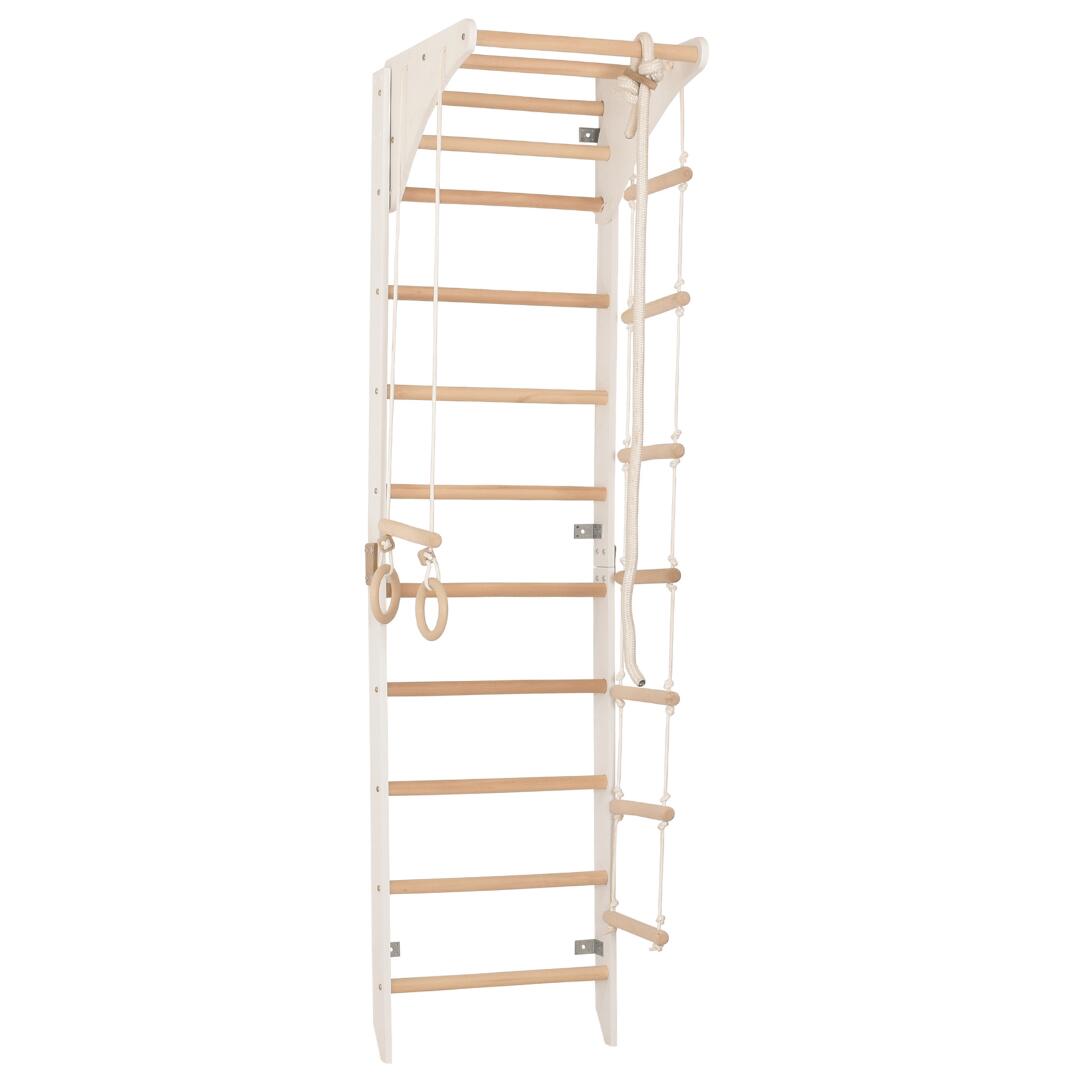 Barre de traction pour entraînement à domicile (SPR C white) 3/5