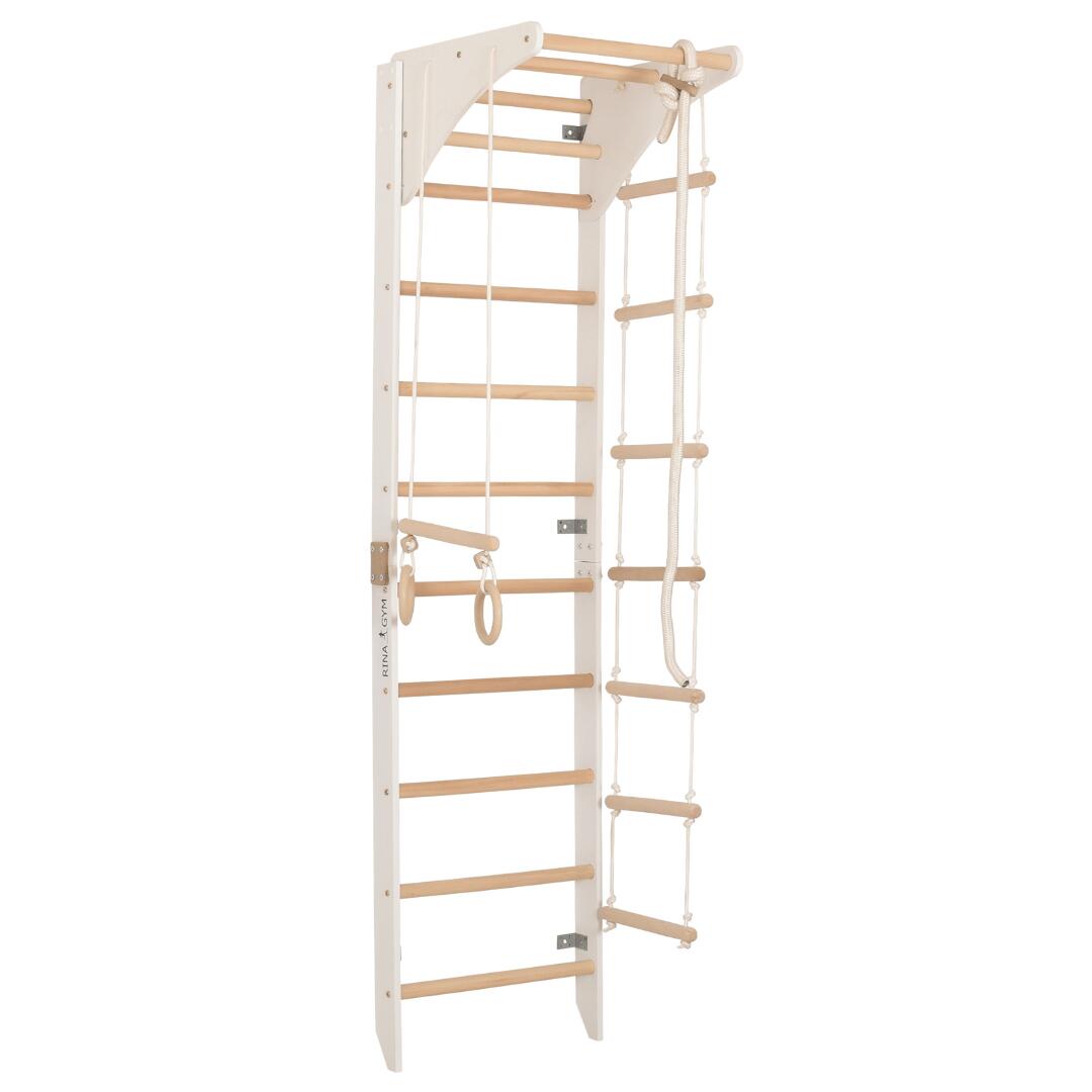 Barre de traction pour entraînement à domicile (SPR C white) 5/5