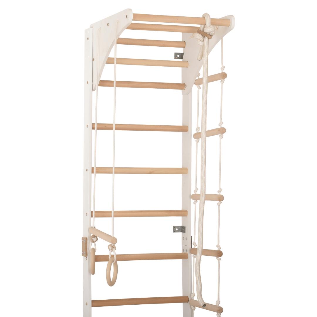 Barre de traction pour entraînement à domicile (SPR C white) 4/5