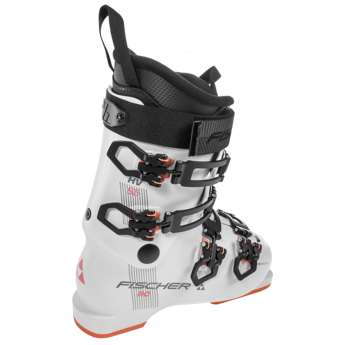 Lyžařské boty Fischer RC4 95 MV S BOA GW SNOW 3/6