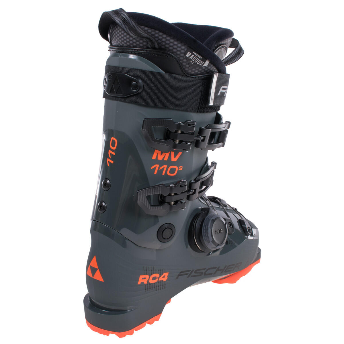 FISCHER Lyžařské boty Fischer RC4 110 MV S BOA GW RHINO GREY