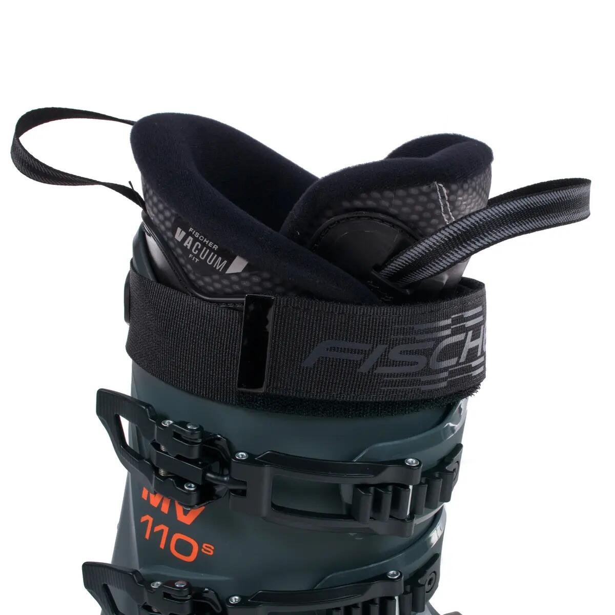 Buty Fischer RC4 110 MV S BOA GW Rhino Grey SMU 2026 5/6