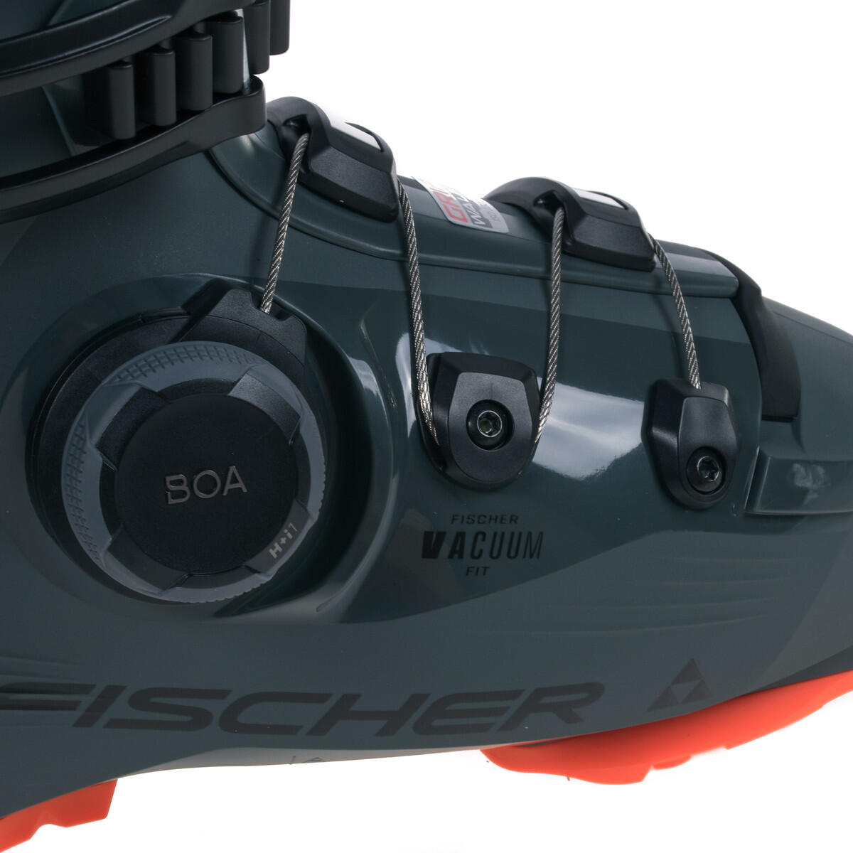 Chaussures de ski Fischer RC4 110 MV S BOA GW Rhino Grey 4/6