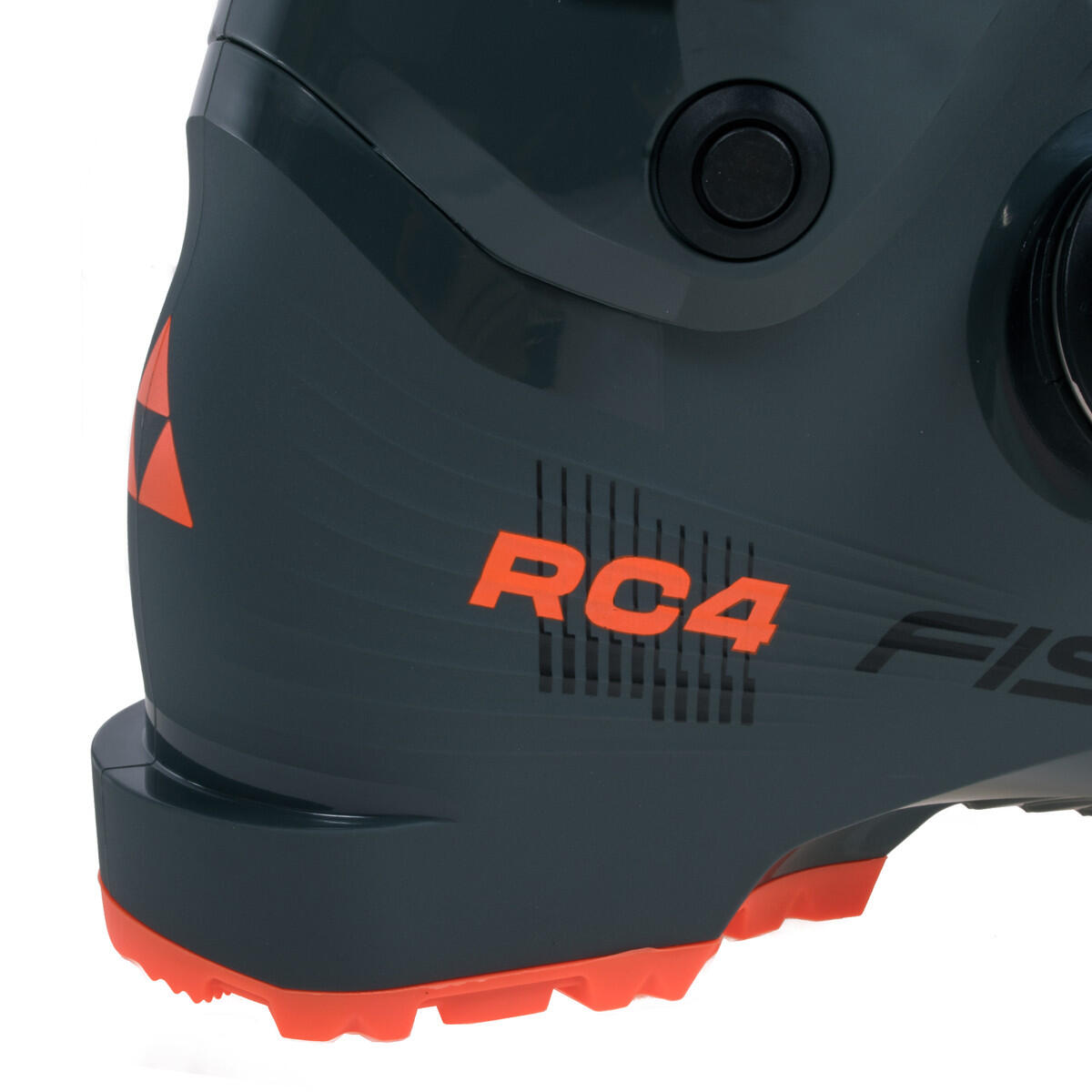 Chaussures de ski Fischer RC4 110 MV S BOA GW Rhino Grey 6/6
