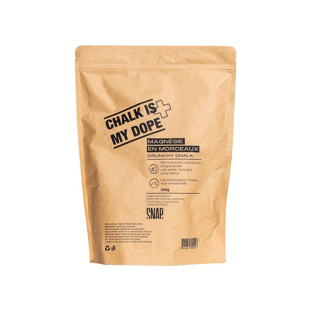 Crunchy Chalk 250g 1/2