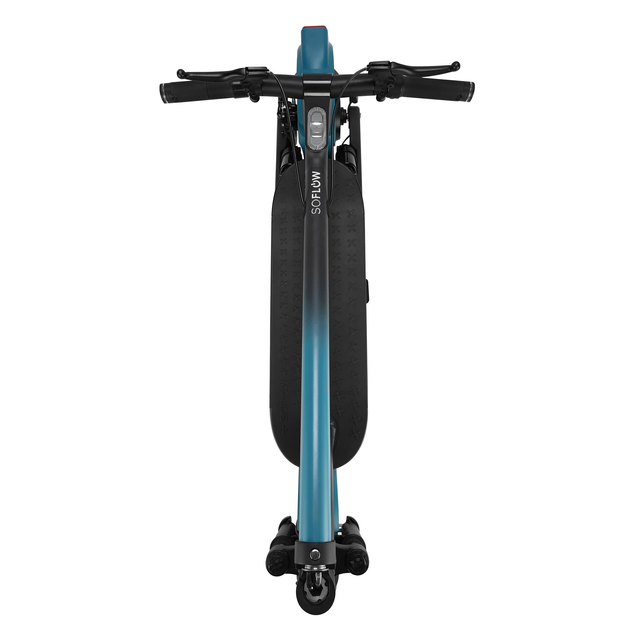 E-Scooter SO4 PRO MAX 10 Zoll Luftreifen Straßenzulassung ABE 1.300W 7/7