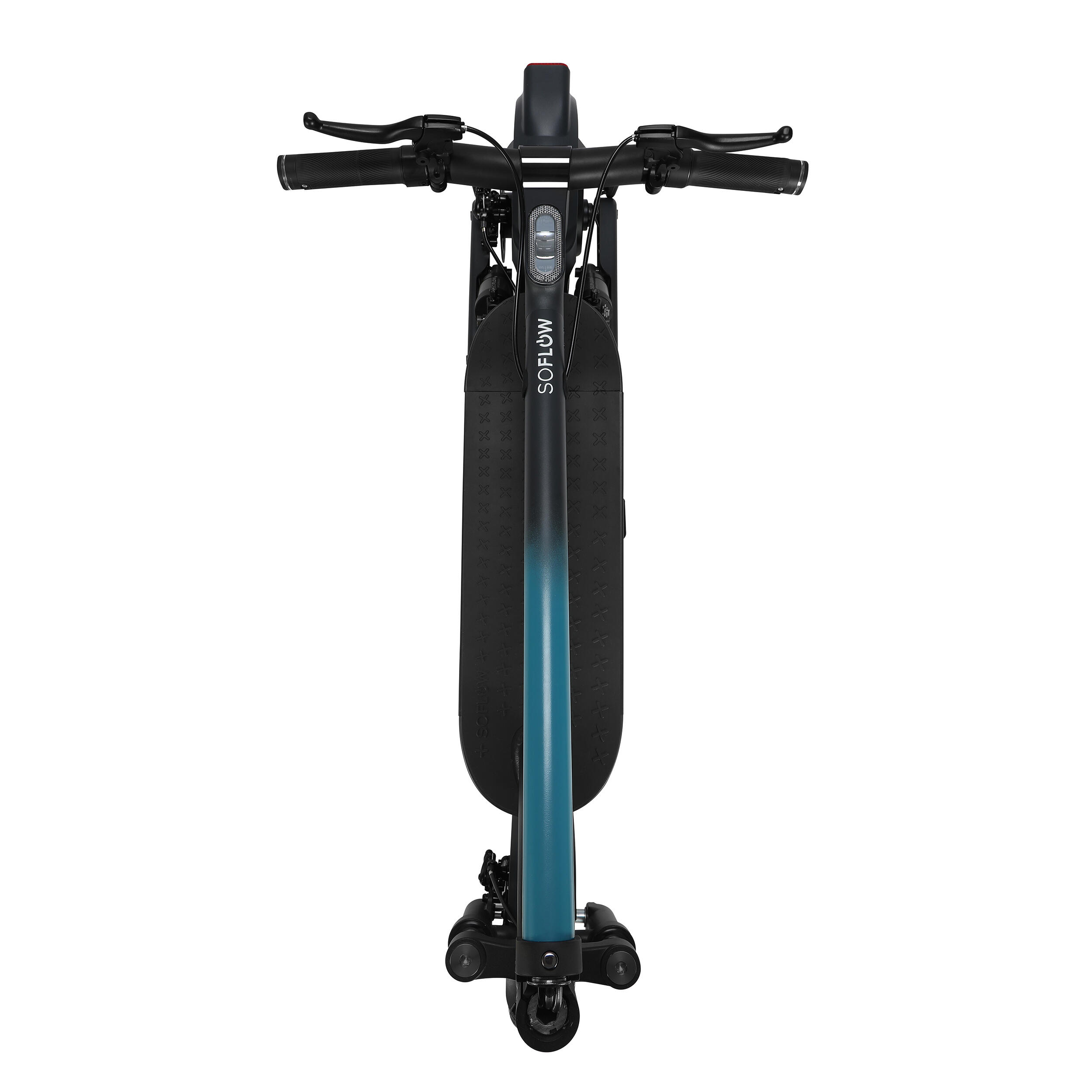 E-Scooter SO4 PRO GT 10 Zoll Luftreifen Straßenzulassung ABE 1.600W 7/7