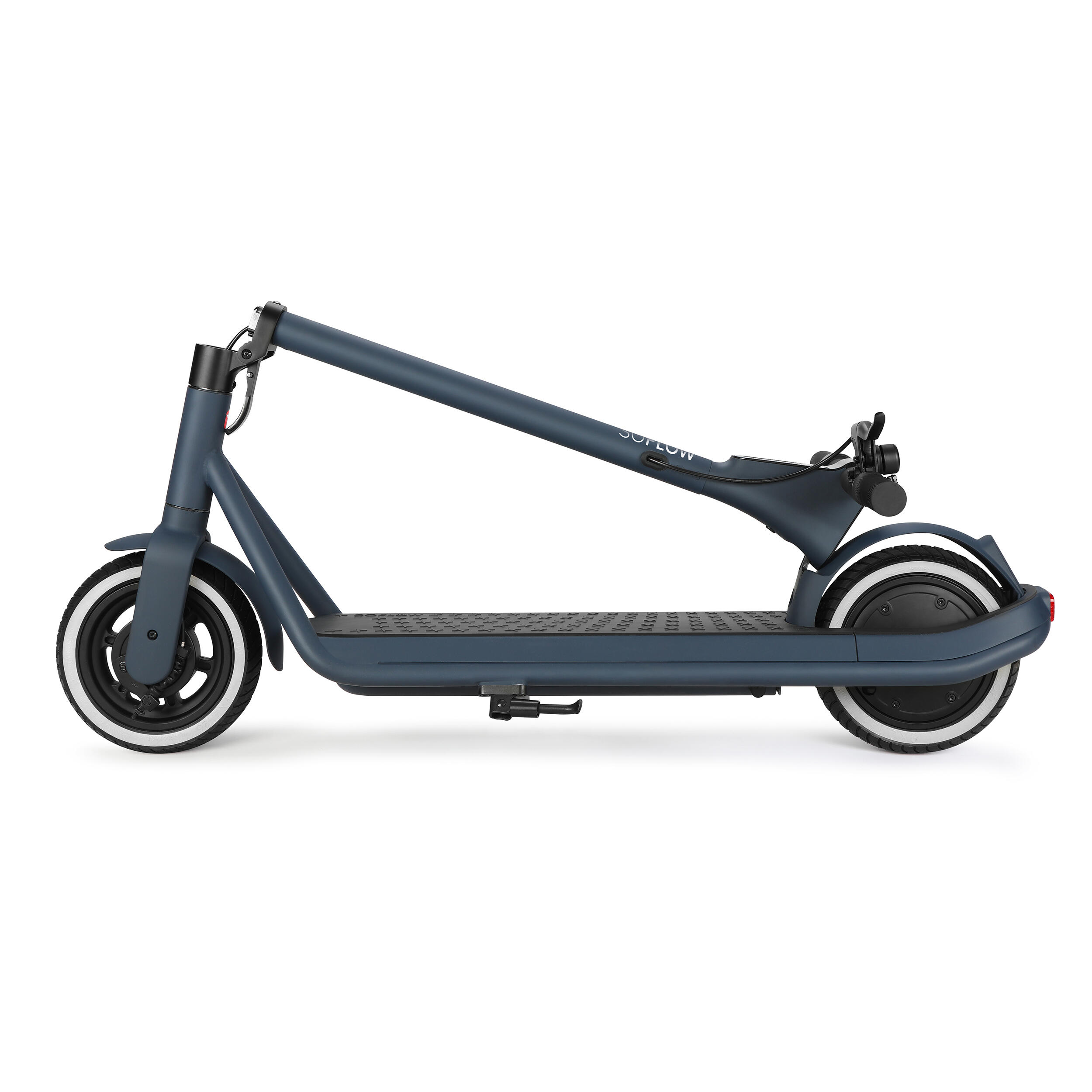 E-Scooter SO ONE LITE 9 Zoll Luftreifen Straßenzulassung ABE 600W 5/7