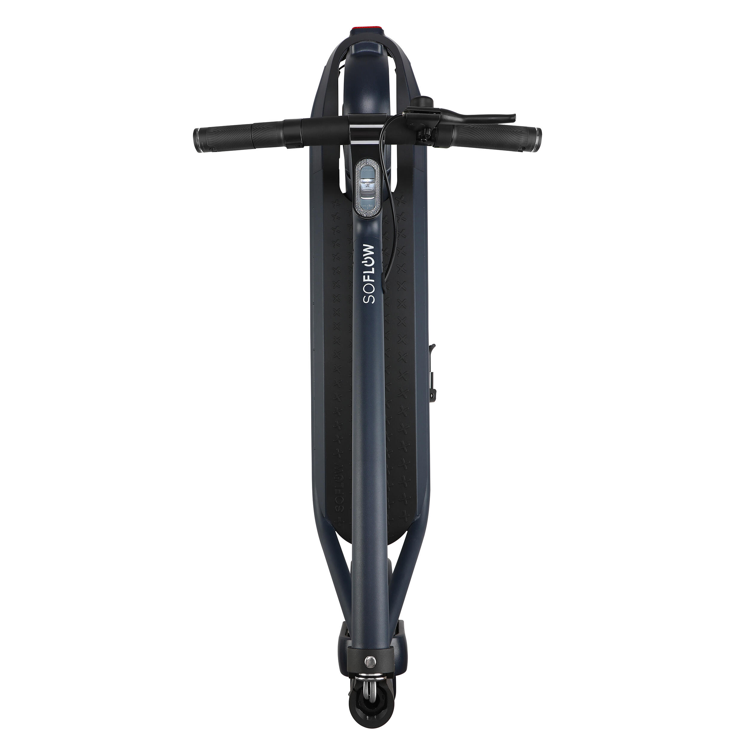 E-Scooter SO ONE LITE PRO 9 Zoll Luftreifen Straßenzulassung ABE 1.000W 5/7