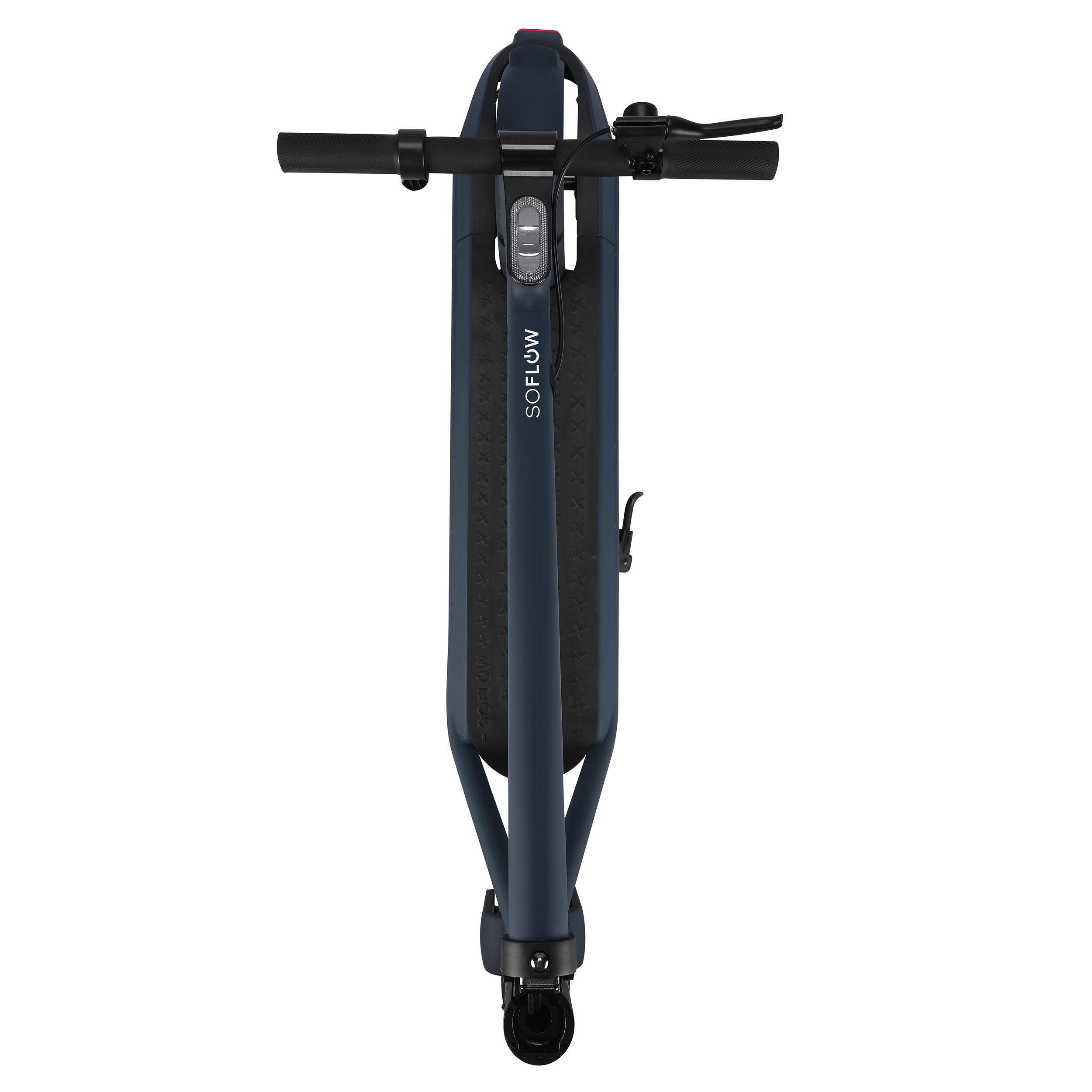 E-Scooter SO ONE LITE 9 Zoll Luftreifen Straßenzulassung ABE 600W 6/7