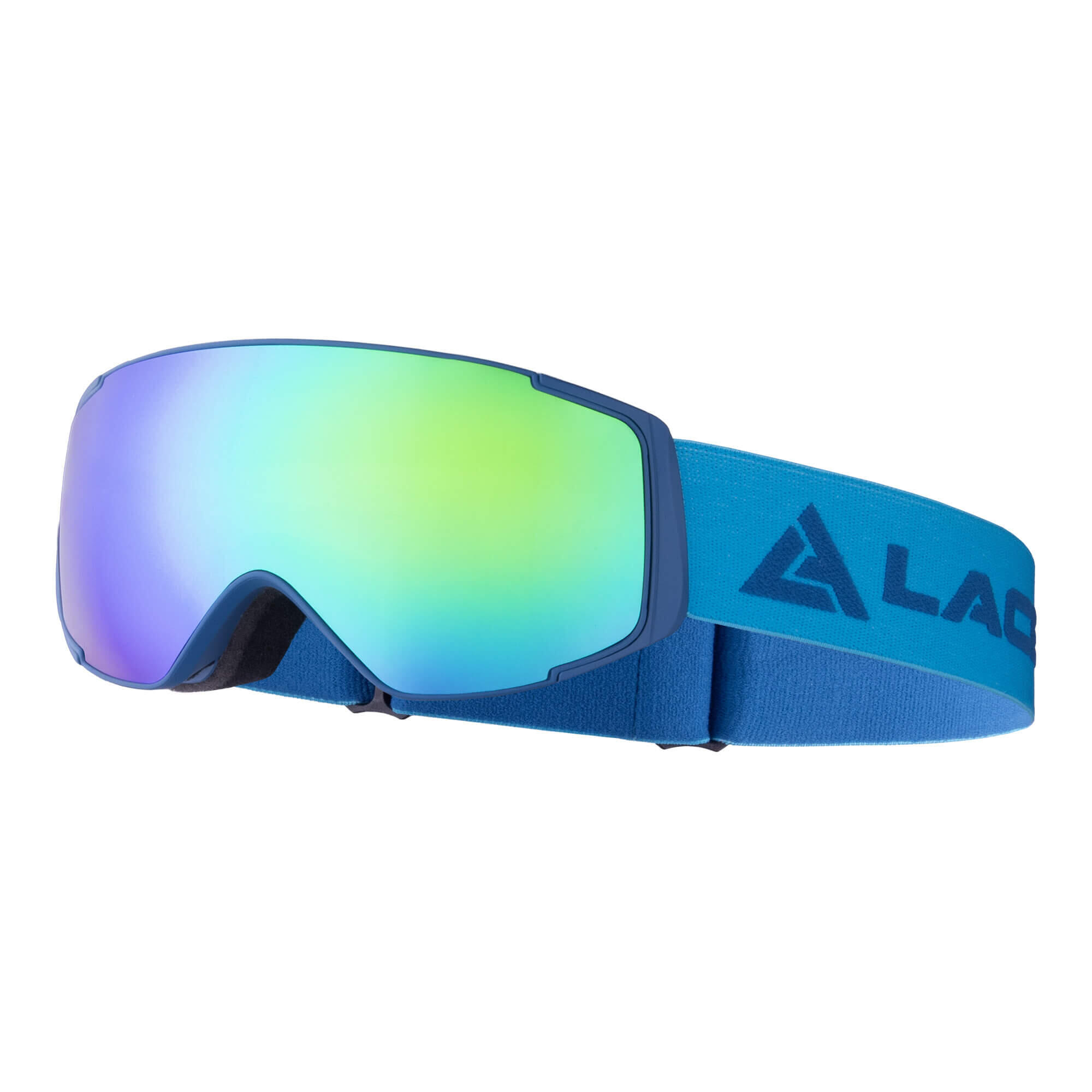 LACETO Dětské lyžařské brýle FROSTY