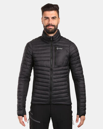 Kilpi Actis-M Herren Isolationsjacke Braun