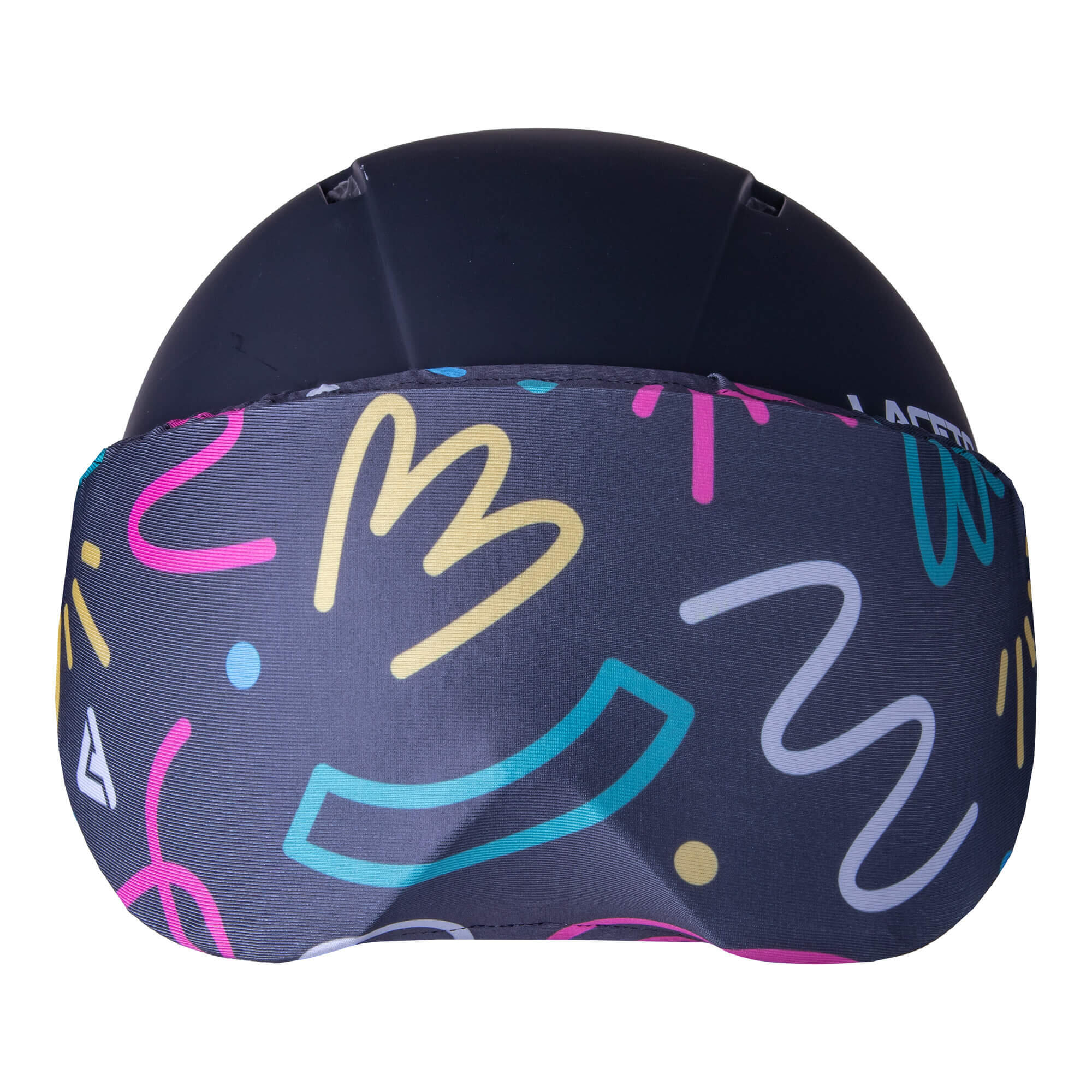 LACETO Kryt zorníku helmy V-COVER