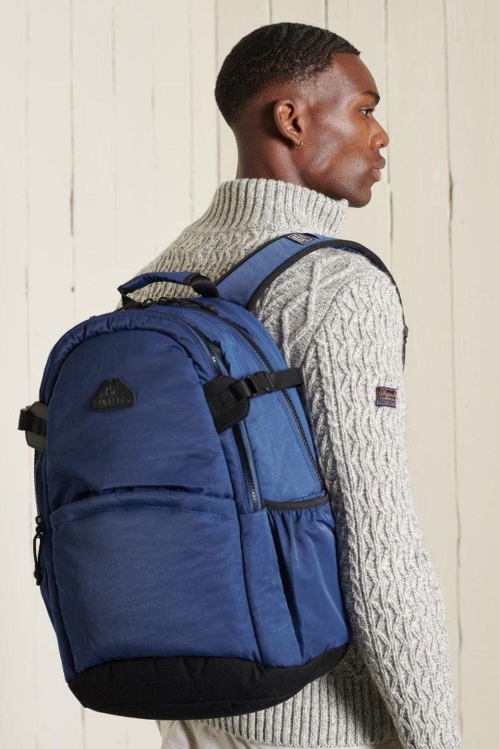 Superdry Nylon Tarp 21L sac à dos de ville unisexe 3/3