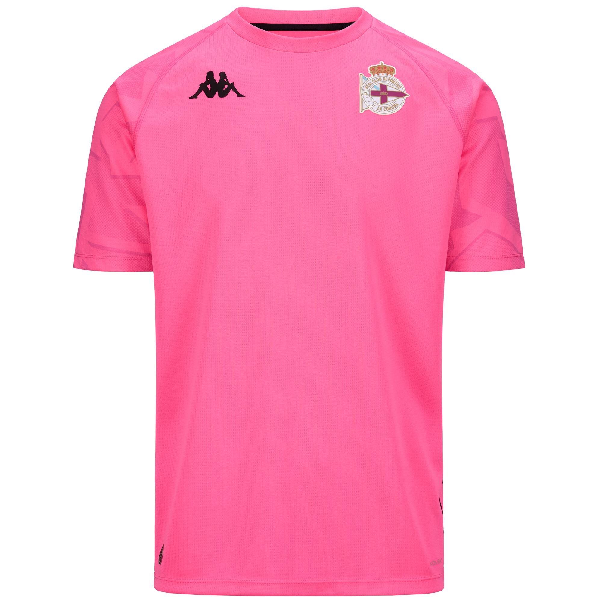 rosso / rosa fucsia