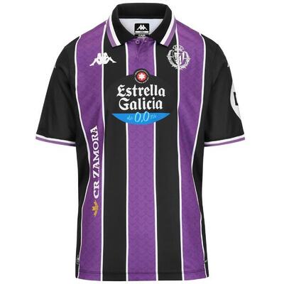 Uitshirt real valladolid 2026