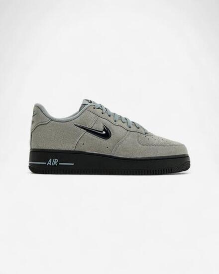 Nike Air Force 1 '07 Low Jewel Cool Grey Black