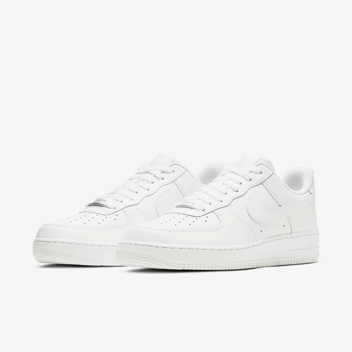 Nike Air Force 1 Low '07 White (W) 3/6