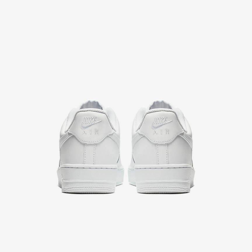 Air Force 1 Low '07 Triple White - Taille : 44 EU 5/6
