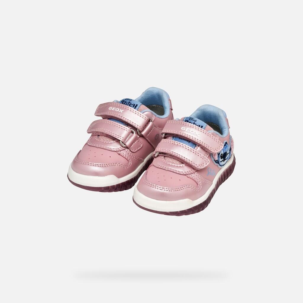 Zapatillas niña Geox B Lightyloo Girl 3/7