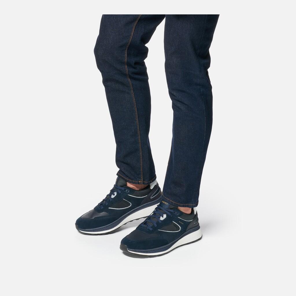 Baskets Homme U SPHERICA ACTIF X1 B ABX Bleu Marine 3/7