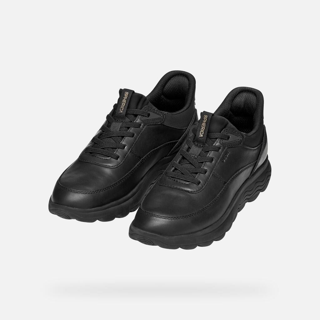 Baskets Femme D SPHERICA PLUS Noir 4/7