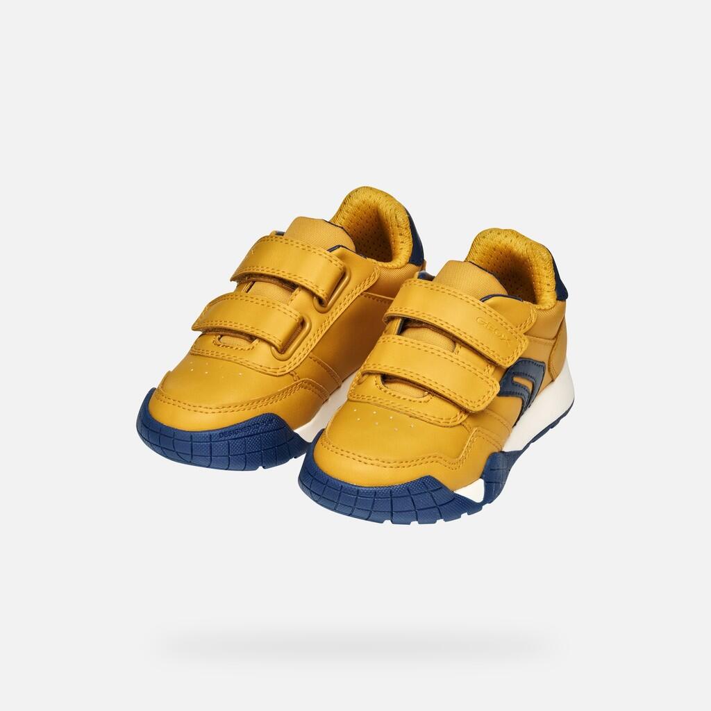 Dziecięce buty nylonowe Geox Rann-e 3/7