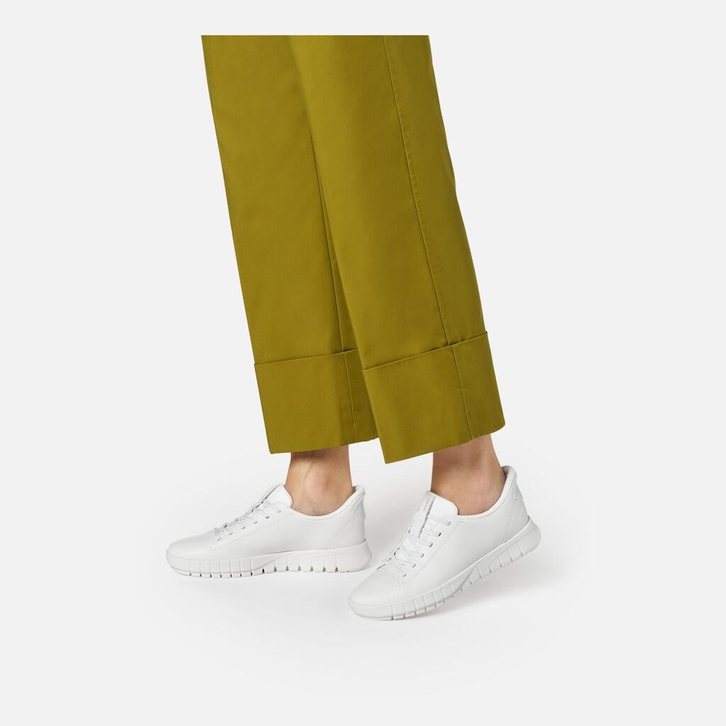 Baskets Femme FLEXTRIDE PLUS WOMAN Blanc 3/7