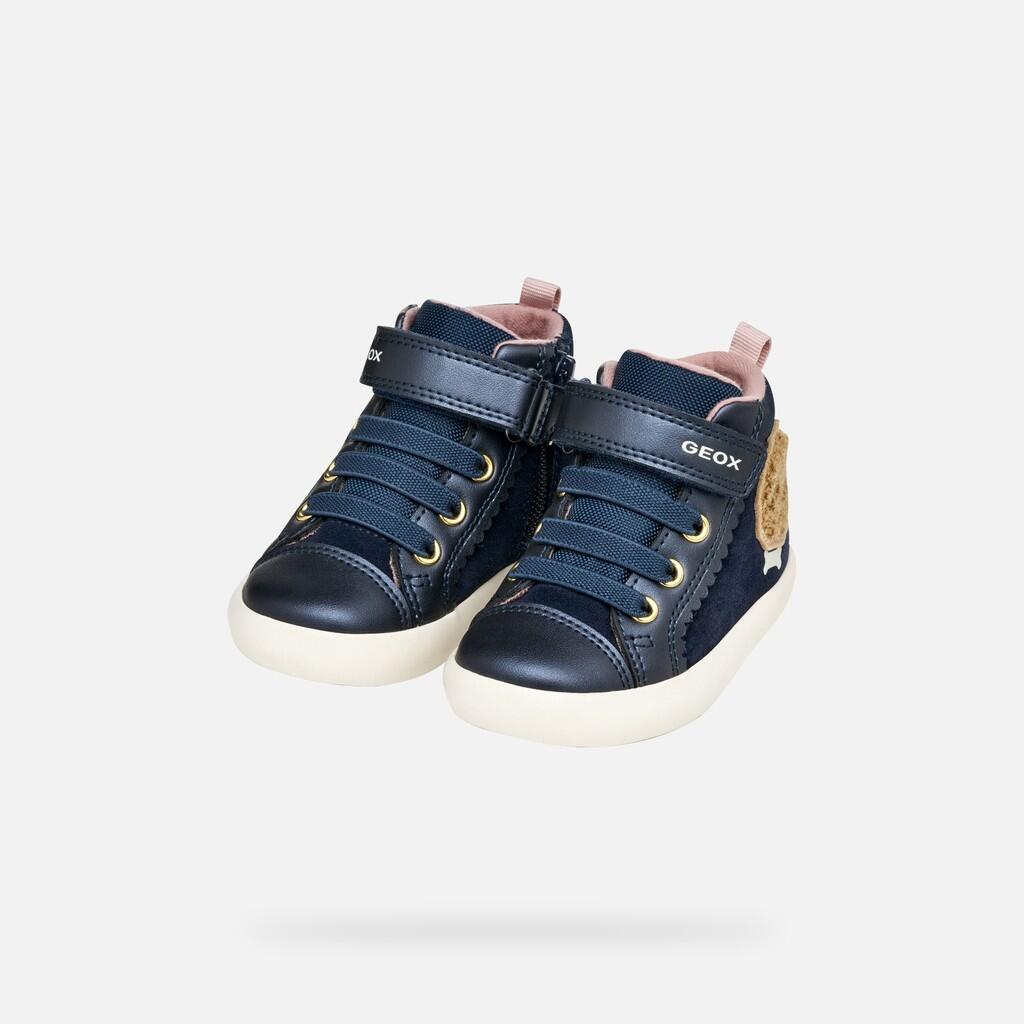 Botas Niña Geox B Gisli Girl 3/7