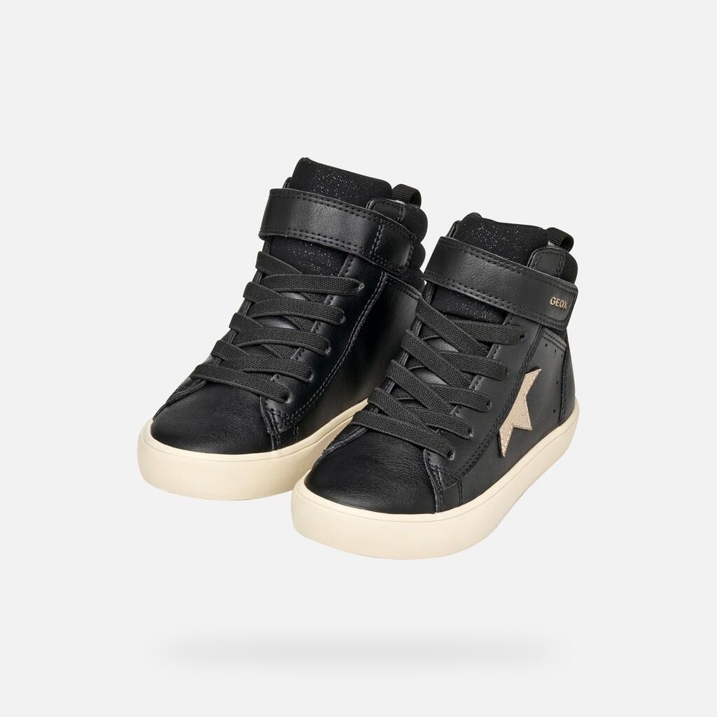 Sneakersy dziewczęce Geox Gisli C 3/7