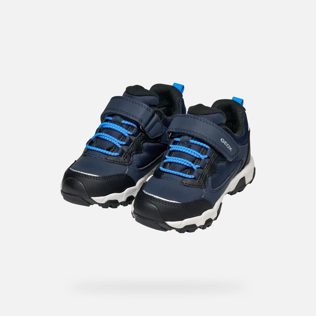 ZAPATOS Y COMPLEMENTOS GEOX  DE NIÑO J463ZB 050FU J MAGNETAR 3/7