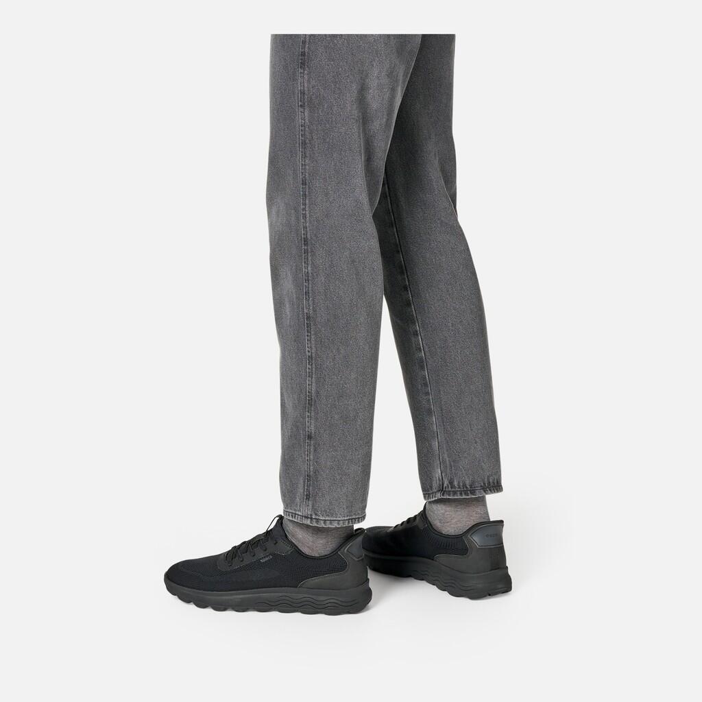 Baskets Homme SPHERICA PLUS MAN Noir 3/7