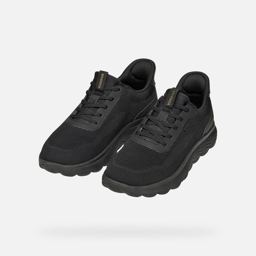 Baskets Homme SPHERICA PLUS MAN Noir 4/7