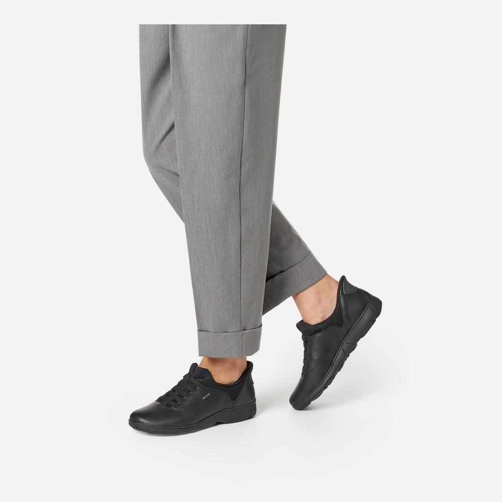 Baskets Femme D NEBULA 2.0 PLUS Noir 3/7