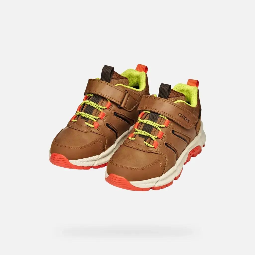 Zapatillas niño Geox J56lcd 0fume 3/7
