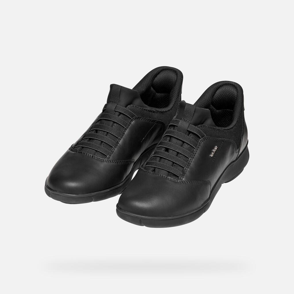 Baskets Femme D NEBULA 2.0 PLUS Noir 4/7