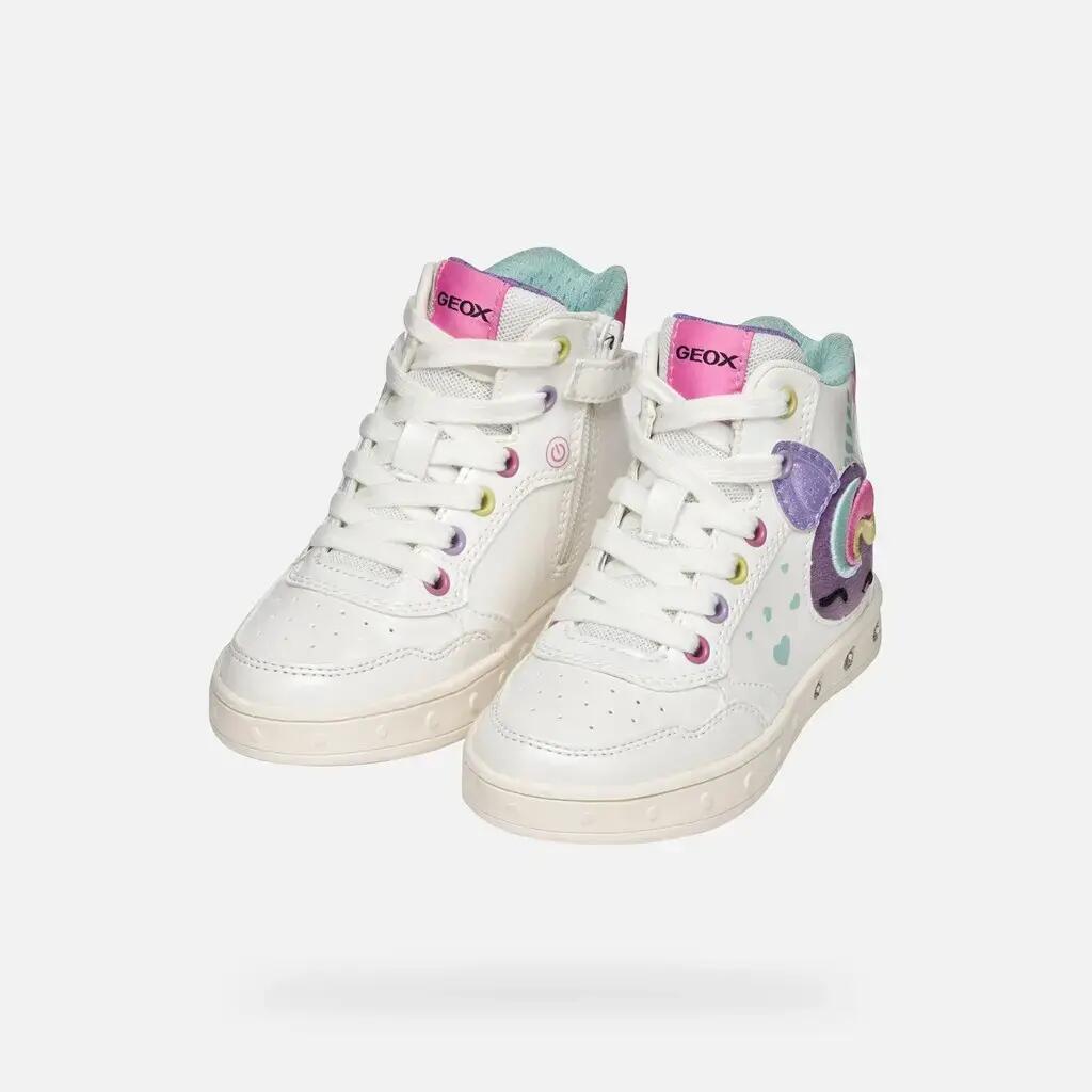 Zapatillas niña Geox J Skylin Girl 3/7
