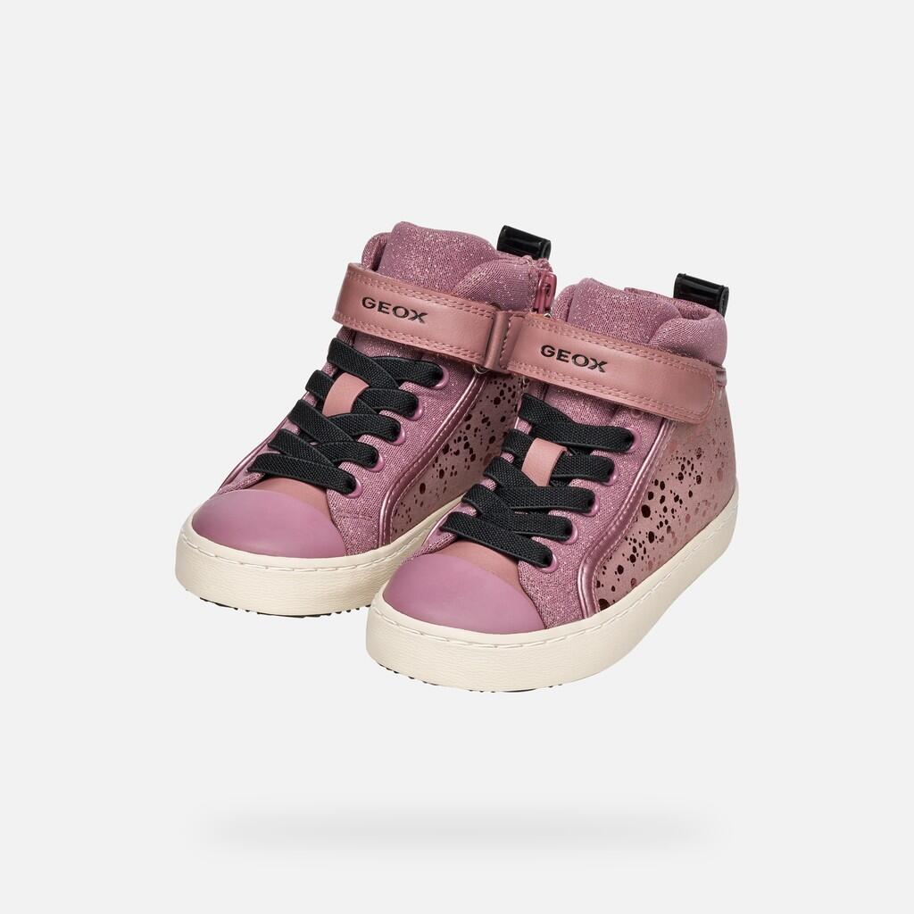Zapatillas niña Geox J Kalispera Girl 3/7