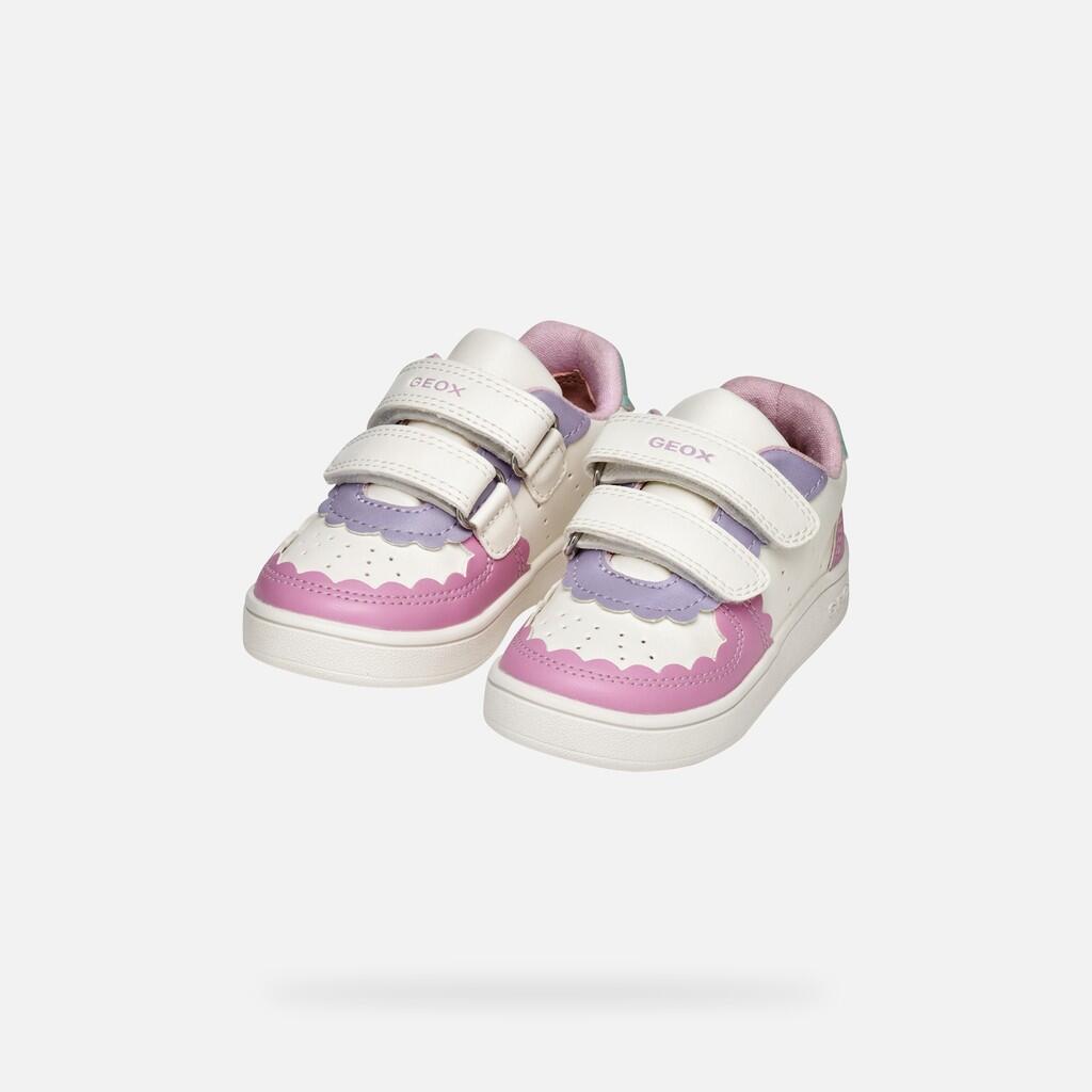 Zapatillas niña Geox Eclyper Girl 3/7
