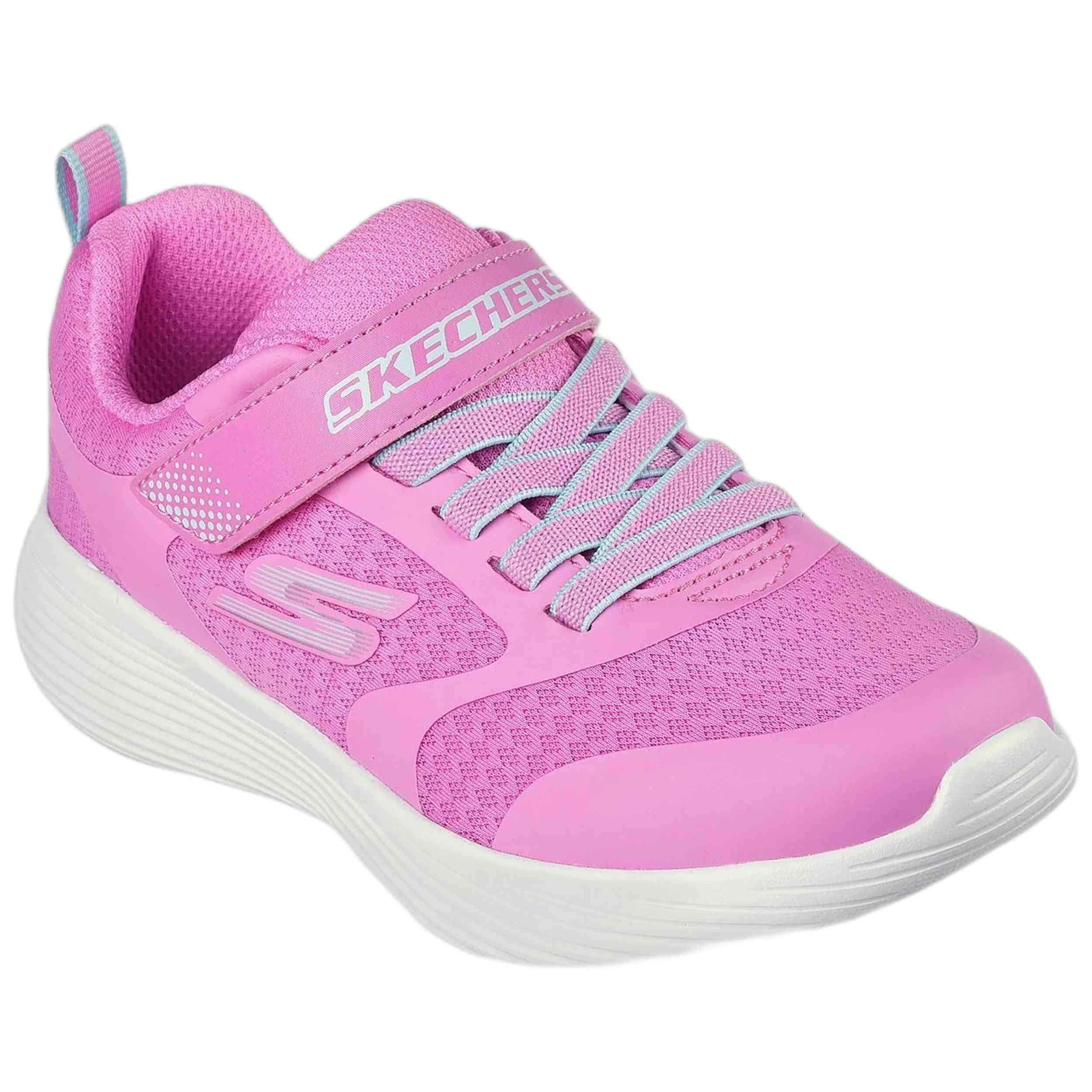 Baskets Skechers modèle 303560LPKAQ pour unisexe enfants 2/2