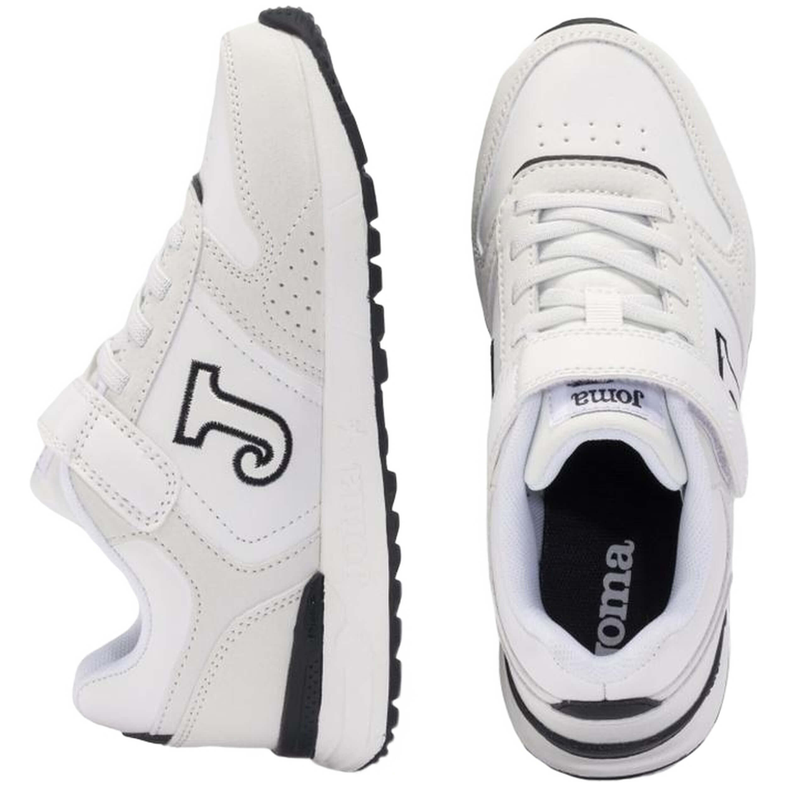Zapatilla de Tiempo Libre para UNISEX JUNIOR JOMA TORNADO 2433 4/5