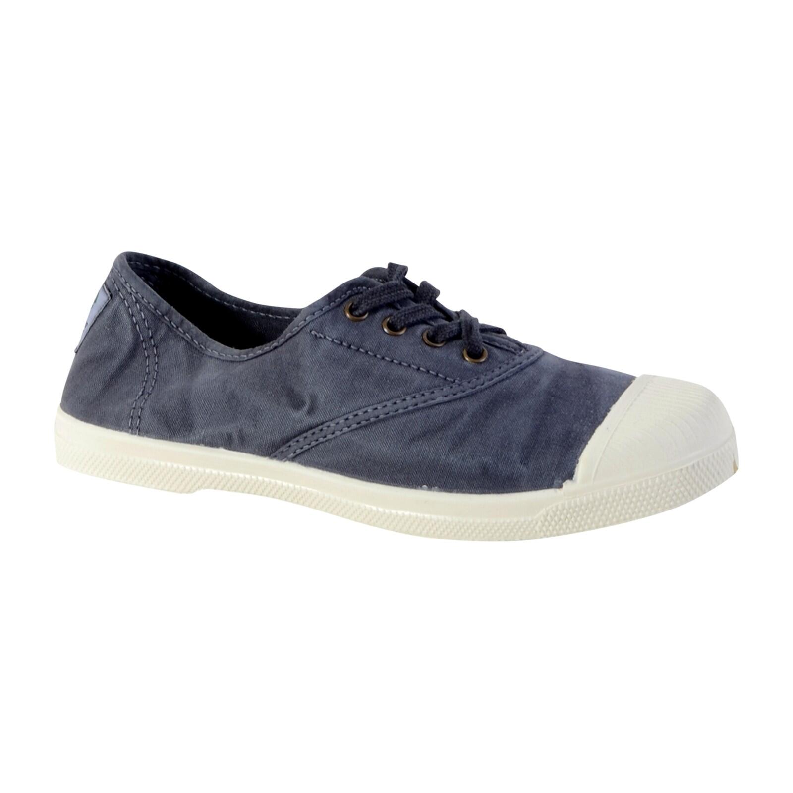 Zapatillas mujer Natural World Eco Old Lavanda 2/4