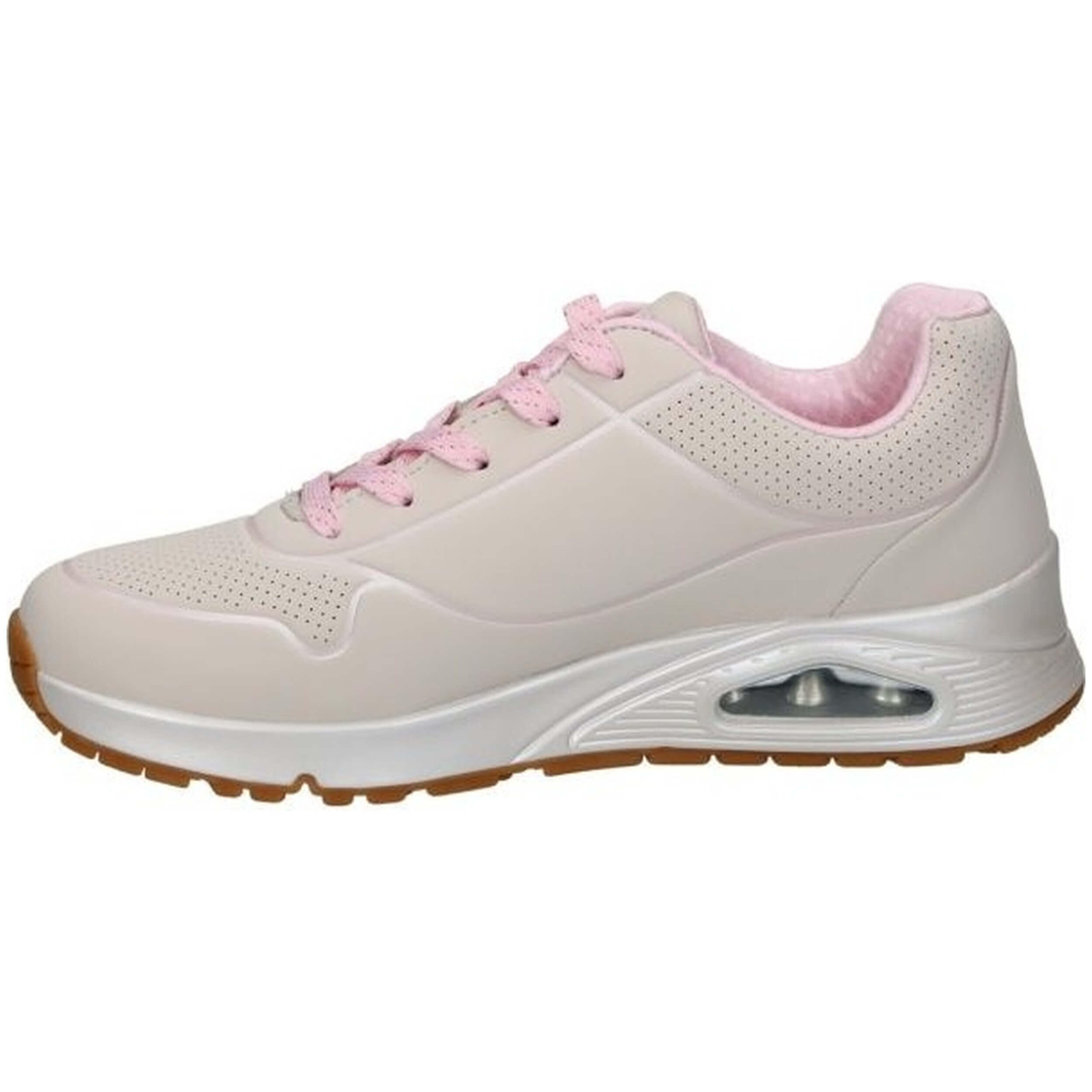 Sapatilhas Skechers modelo 310538L-LTPK para garotas 3/5