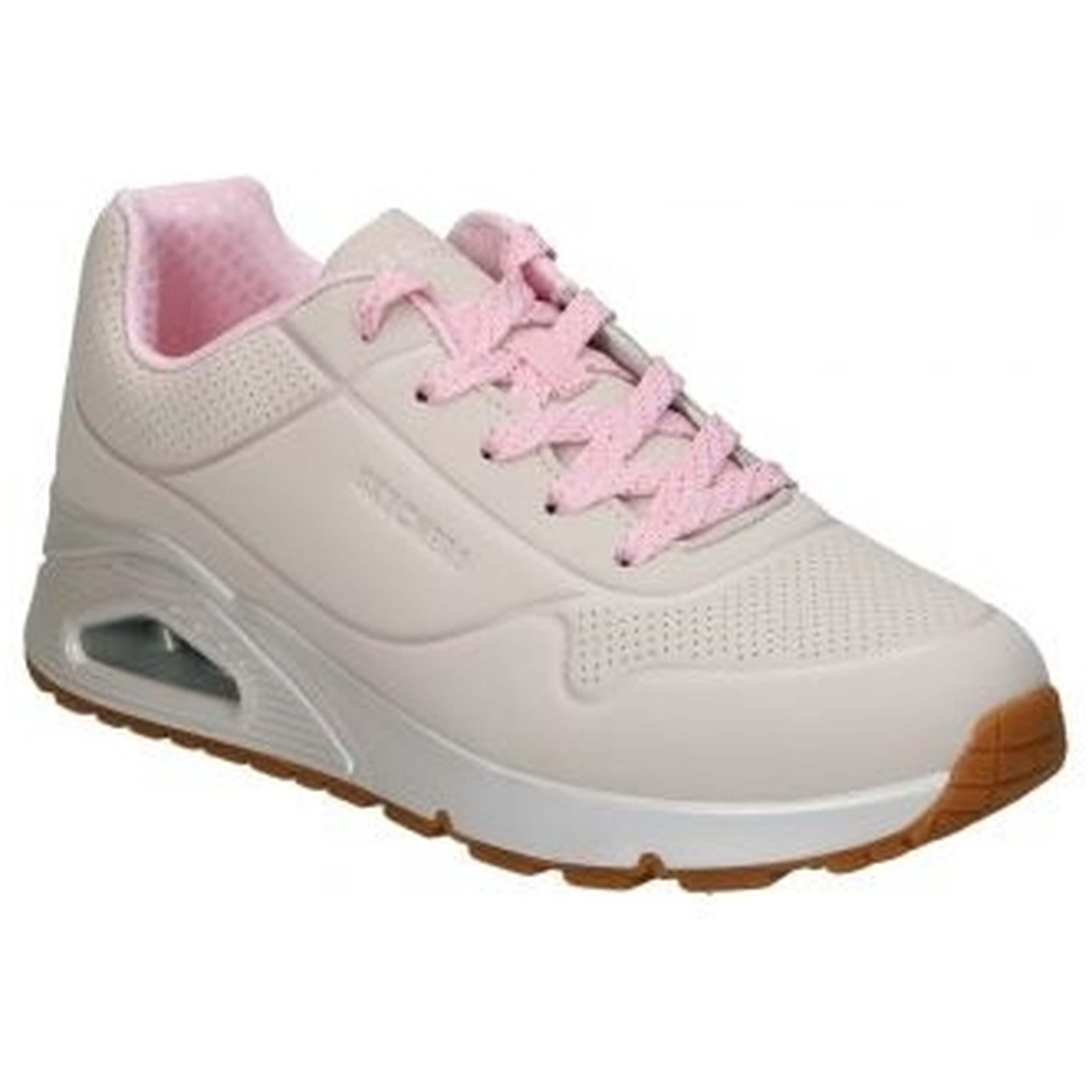 Sapatilhas Skechers modelo 310538L-LTPK para garotas 2/5